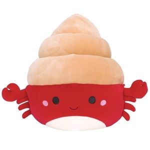 Hermit Crab Squishmallow